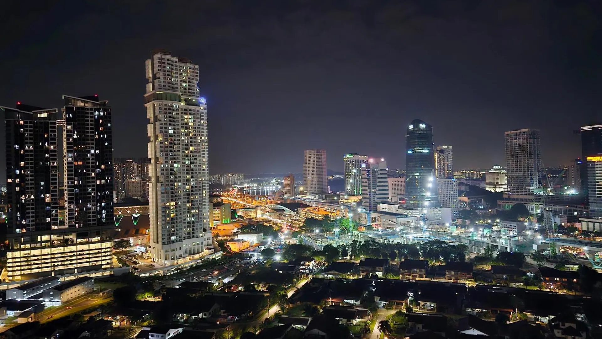 Sks Pavillion Near Jb Ciq Firstlink By Rest And Relax Apartment Johor Bahru