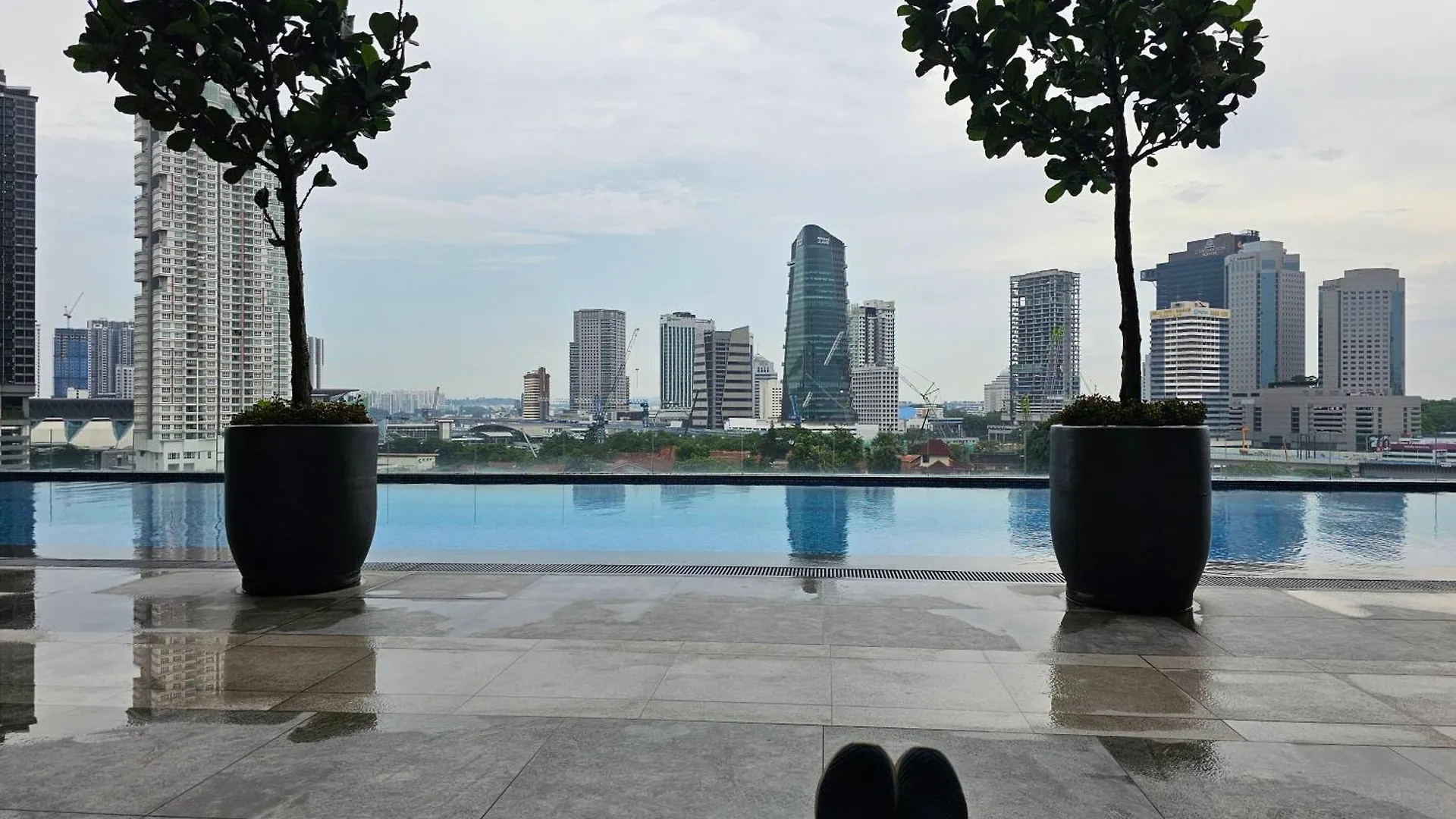 Sks Pavillion Near Jb Ciq Firstlink By Rest And Relax Apartment Johor Bahru