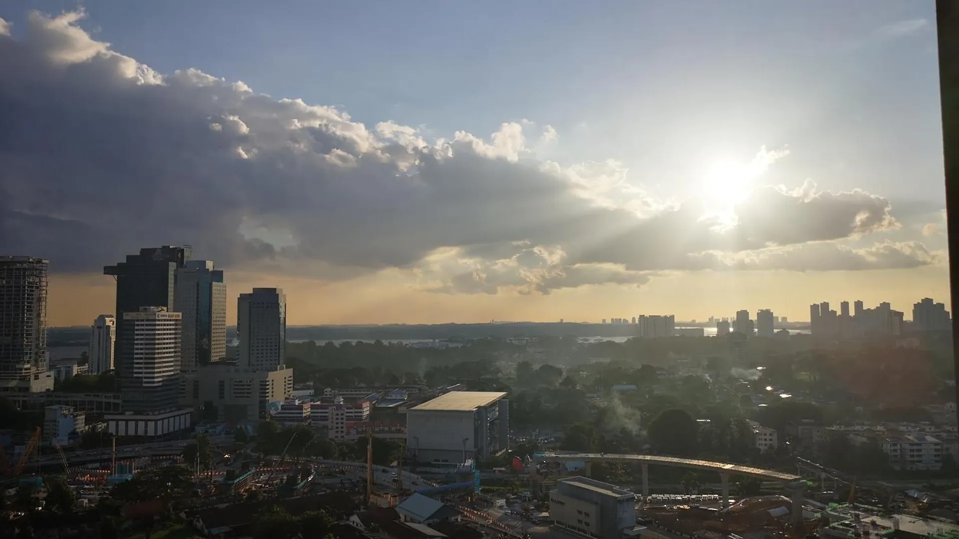 Sks Pavillion Near Jb Ciq Firstlink By Rest And Relax Apartment Johor Bahru