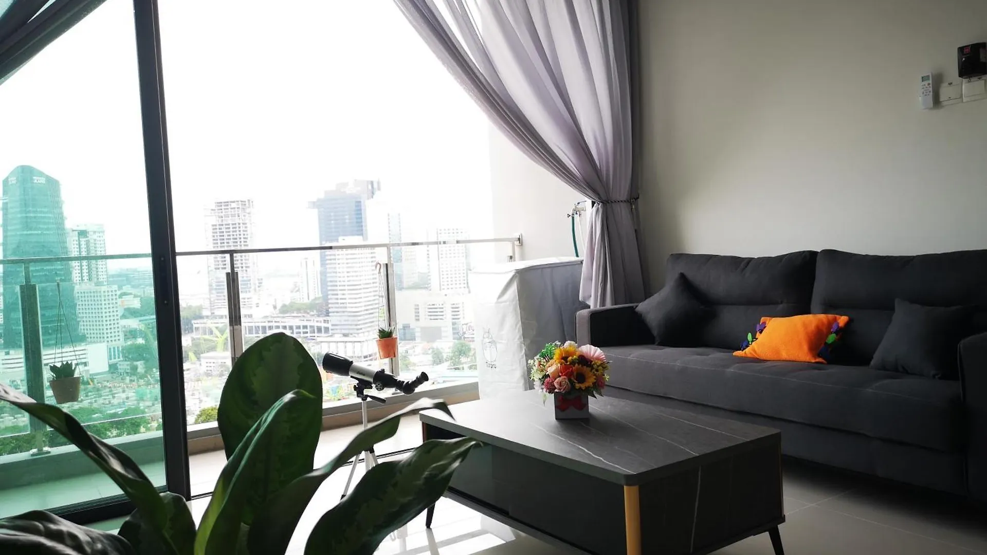 Sks Pavillion Near Jb Ciq Firstlink By Rest And Relax Apartment Johor Bahru 0*,