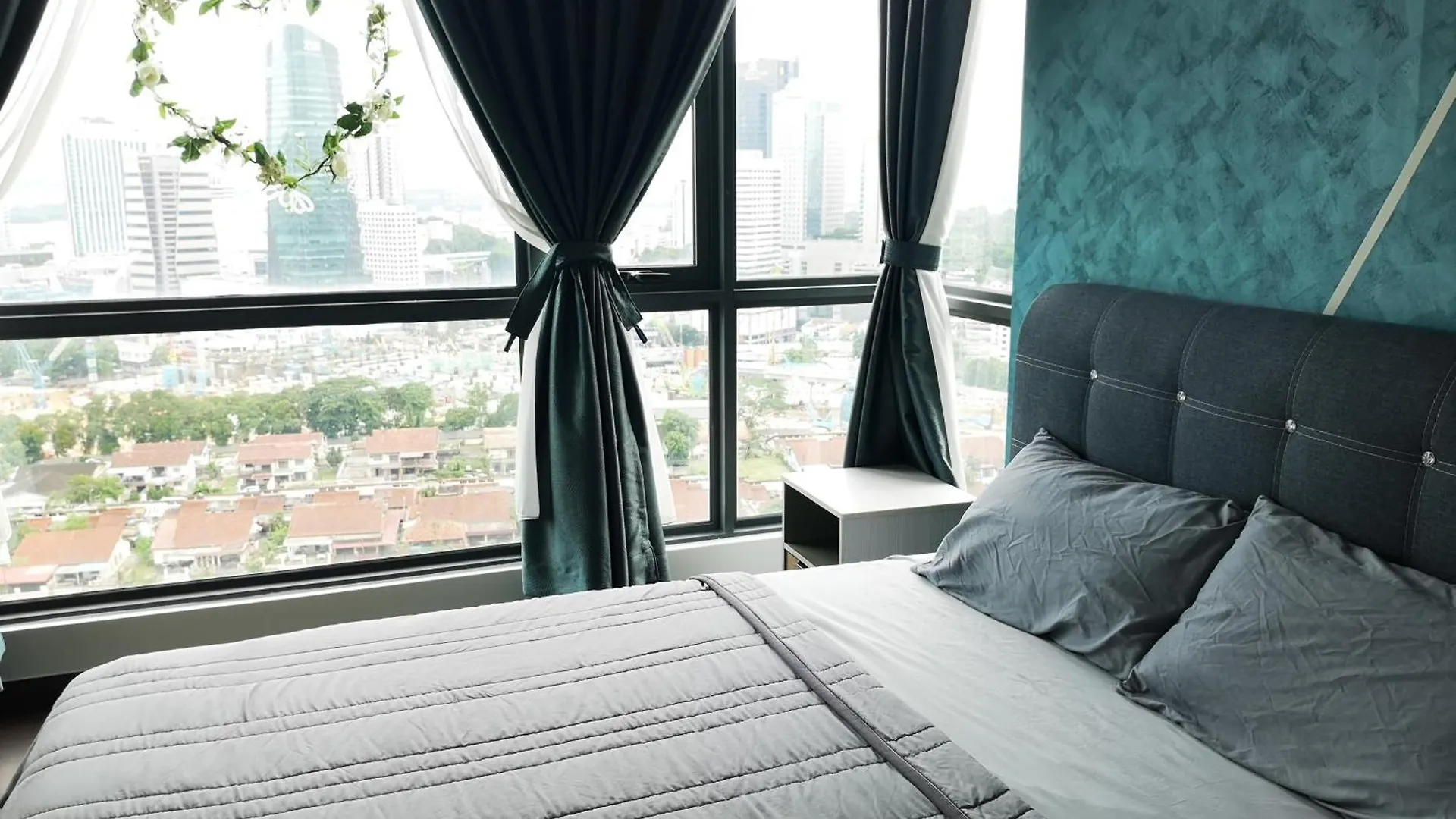 Sks Pavillion Near Jb Ciq Firstlink By Rest And Relax Apartment Johor Bahru 0*,