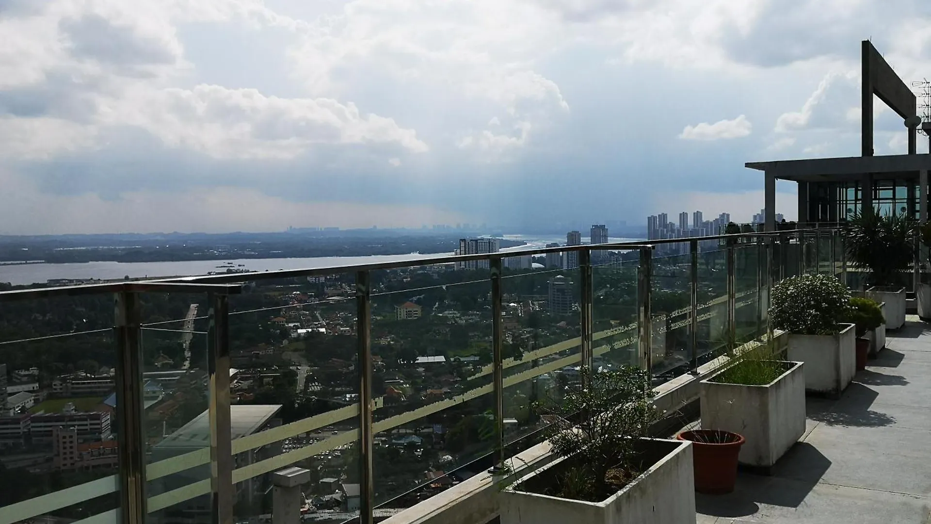 Appartamento Sks Pavillion Near Jb Ciq Firstlink By Rest And Relax Johor Bahru